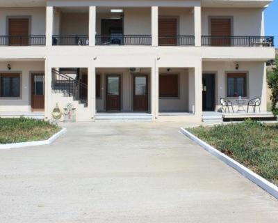 Vakis Apartments 5 Romanon Esterno foto